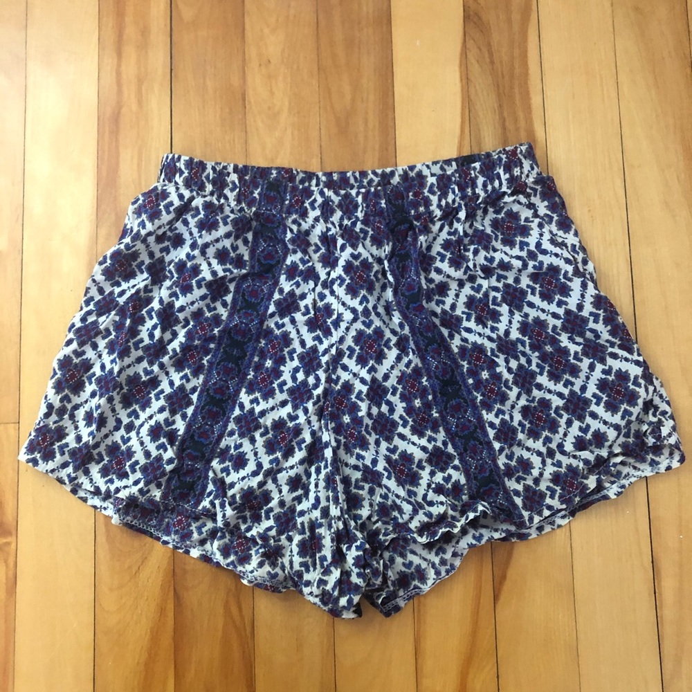 Brandy shorts